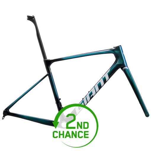 Picture of Giant DEFY ADVANCED PRO Frameset - Carbon | Road - 2026 - dark chameleon - 2nd Choice - SC001