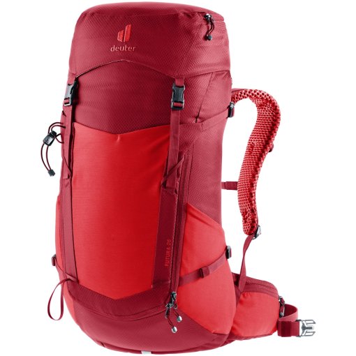 Produktbild von Deuter Futura 26 Wanderrrucksack - cherry-masala