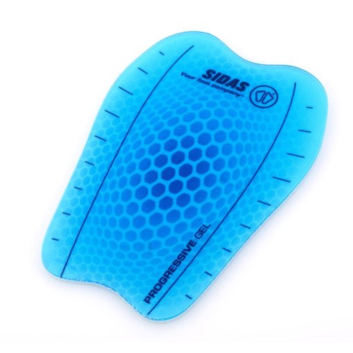 Foto de Sidas Shin Protector Shaped Gel Pad