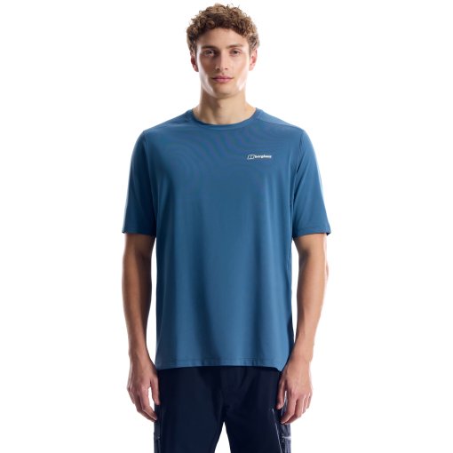 Photo produit de Berghaus Bowburn Chemise technique pour hommes - Northern Sky