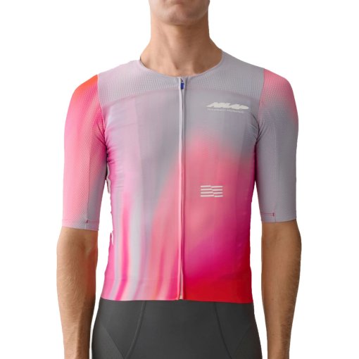 Produktbild von MAAP Solar Pro Race Kurzarmtrikot Herren - infrared