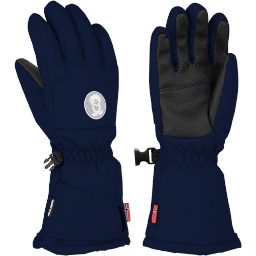Foto de Trollkids Guantes Niño - Narvik - Navy