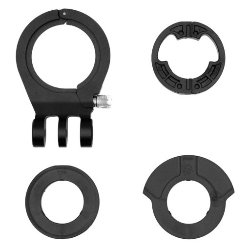 Photo produit de Kids Ride Shotgun Pro ICR Kit d&#039;adaptateurs - noir