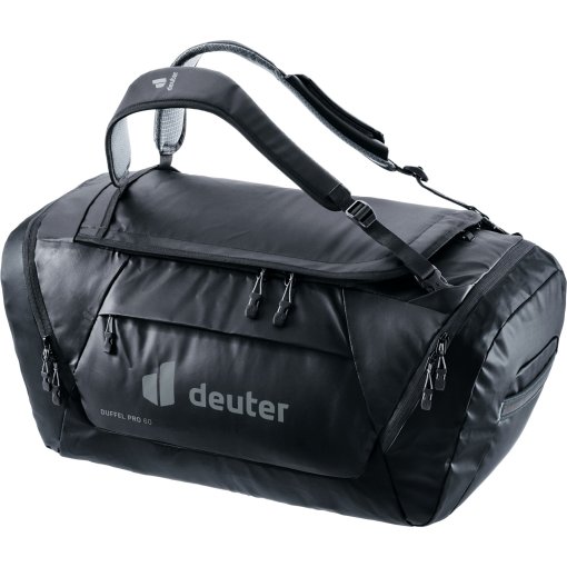 Foto de Deuter Bolsa Deporte - Duffel Pro 60 - negro