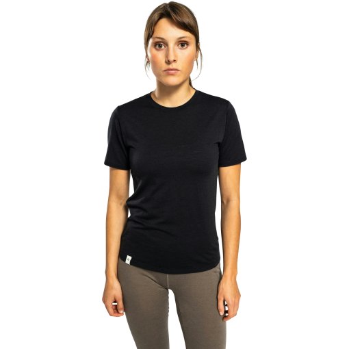 Immagine prodotto da Ulvang Maglietta Donna - Alltime Lead Regular - Nero