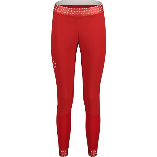 Immagine prodotto da Maloja Legging Donna - FlaasM. Nordic Hybrid - deep sunset 8669