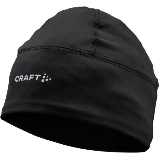 Picture of CRAFT ADV Windblock Fleece Hat - Black/Black