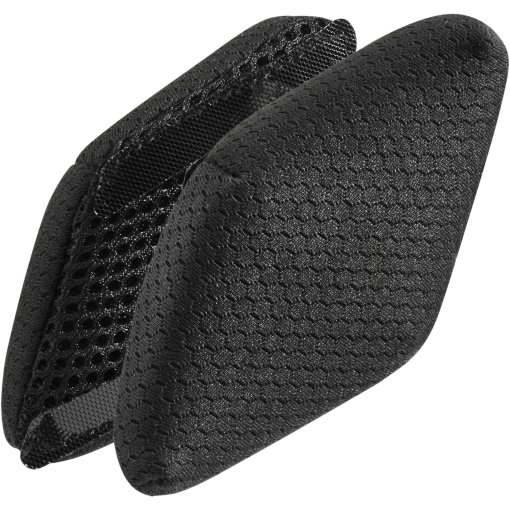 Photo produit de Uvex react jr. Fullface Rembourrages de joues de rechange - black