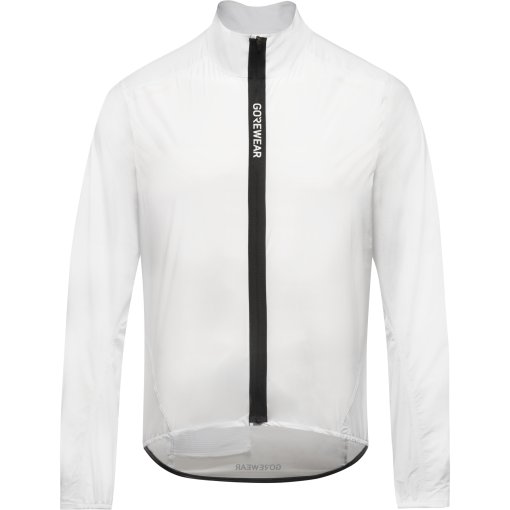 Foto de GOREWEAR Chaqueta Cortavientos Hombre - Spinshift - blanco 0100