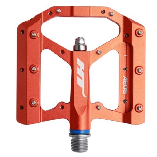 Photo produit de HT Pédale à Plateforme - AE05 EVO+ - orange