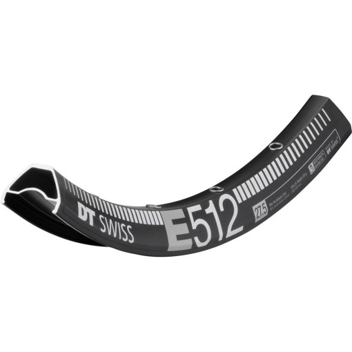 Produktbild von DT Swiss E 512 - 27,5&quot; Disc MTB Felge - schwarz