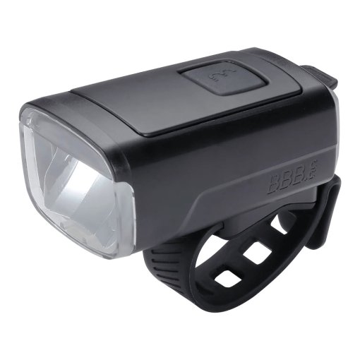 Foto de BBB Cycling Luz delantera Stud 50 BLS-230 - negro