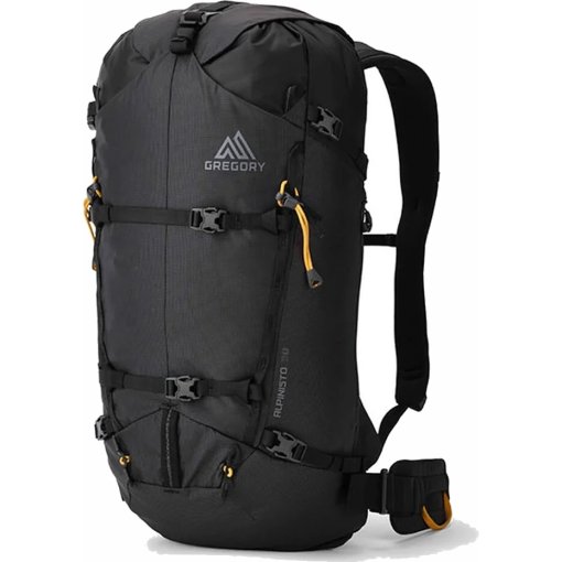 Productfoto van Gregory Alpinisto 30L Rugzak - Summit Black