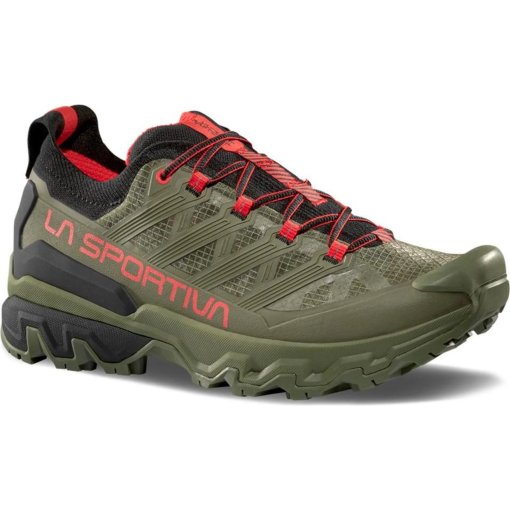 Picture of La Sportiva Ultra Raptor 3 Hiking Shoes Men - Cypress/Mountain Red