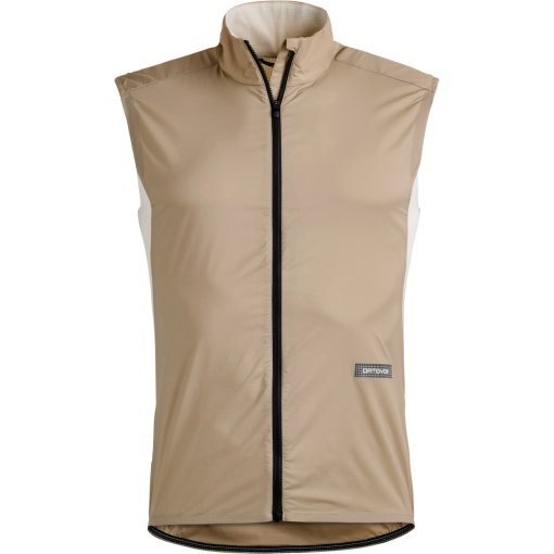 Productfoto van Ortovox Sequence Windvest voor heren - dark linen