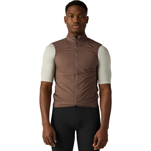 Picture of Velocio Ultralight Vest Men - Plum Truffle