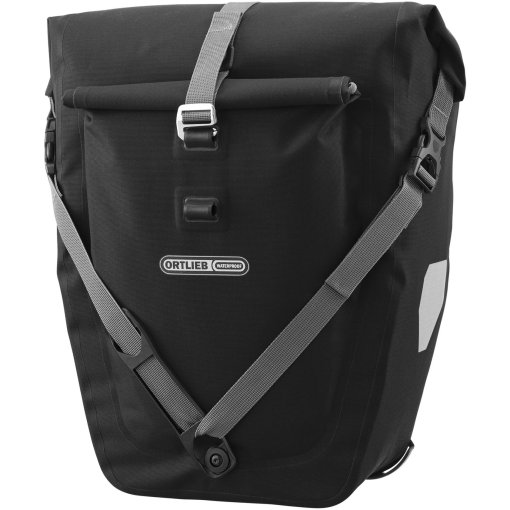 Productfoto van ORTLIEB Back-Roller Plus - QL2.2 Fietstas - 20+3L - zwart