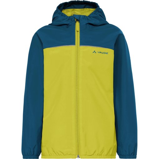 Foto de Vaude Chaqueta Niño - Turaco III - light leaf