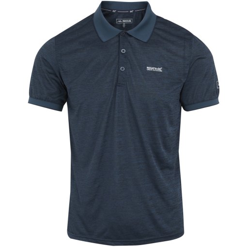 Foto de Regatta Polo Camiseta Hombre - Remex II - Moonlight Denim 1X9