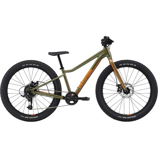 Immagine prodotto da Cannondale KIDS TRAIL PLUS - 24&quot; Bicicletta Bambini - 2025 - mantis