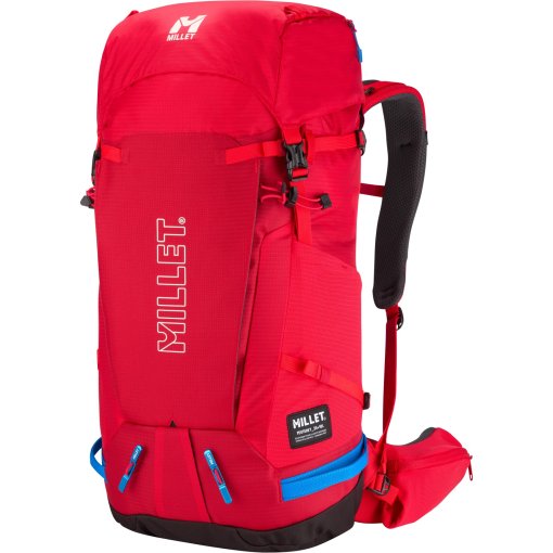 Foto de Millet Mochila - Peuterey 35+10 - Rojo