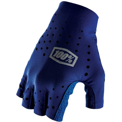 Foto de 100% Guantes Cortos Hombre - Sling - navy