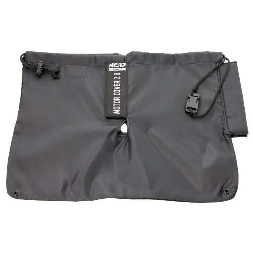 Produktbild von NC-17 Connect Motor Cover 2.0 - Schutzhülle für E-Bike Mittelmotoren - schwarz