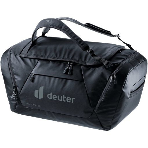 Foto de Deuter Bolsa Deporte - Duffel Pro 90 - negro