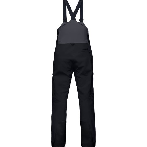 NORRØNA tamok Bib メンズ Norrona tamok Gore-Tex Performance Shell Bib Pants Men - Beluga