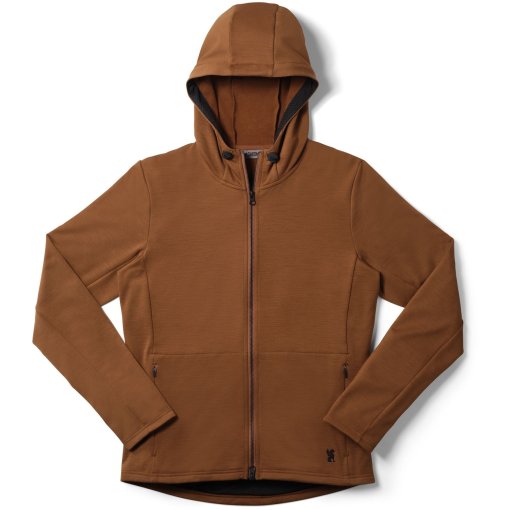 Immagine prodotto da CHROME Felpa con Cappuccio Uomo - Merino Wool Cobra 3.0 - Monk&#039;s Robe