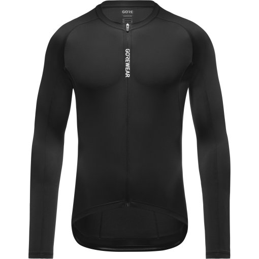 Foto de GOREWEAR Maillot de Manga Larga Hombre - Spinshift - negro 9900