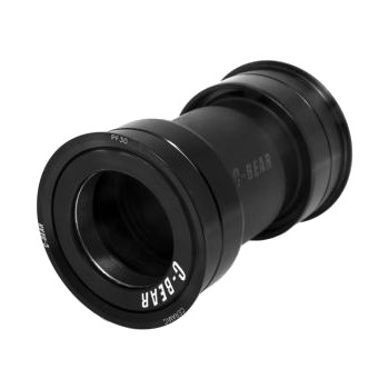 Foto de C-Bear Ceramic Bearings Bottom Bracket Pressfit BB386 - 30mm ROTOR, FSA EVO386, Campa OT - Cyclocross - PF46-86.5-30