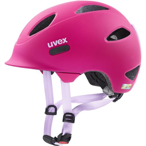 Foto de Uvex Casco Niño - oyo - berry-purple mat