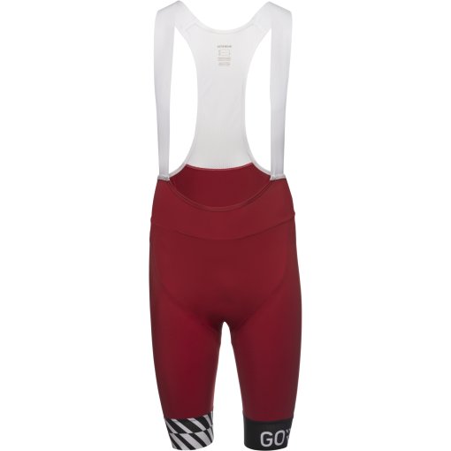 Foto de GOREWEAR Culotte Corto con Tirantes Ciclismo Hombre - Swiftride Optical - utility red DA00