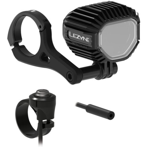 Immagine prodotto da Lezyne Luce Anteriore Bicicletta Elettrica - Super HB E1250+ StVZO - nero