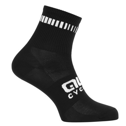 Foto de Alé Calcetines Unisex - Logo - negro/blanco