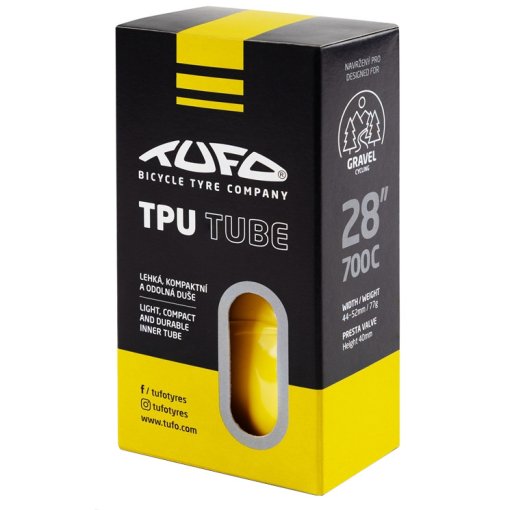 Immagine prodotto da Tufo Camera d&#039;Aria - Gravel TPU - 36/43-622 - 60mm