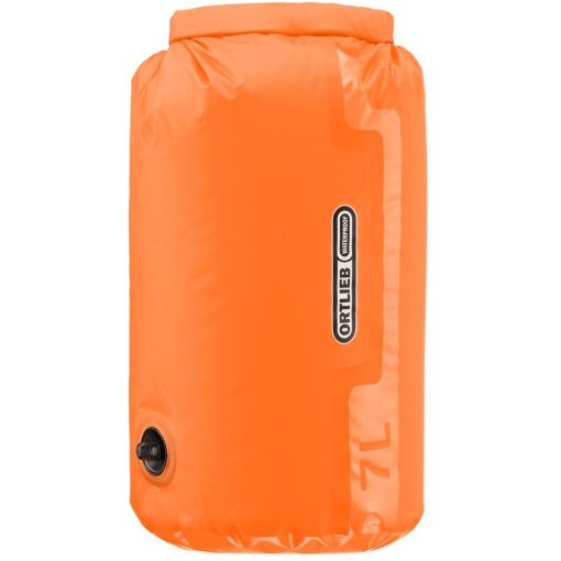 Foto de ORTLIEB Bolsa Impermeable con Válvula - Dry-Bag Light PS10 Valve - 7L - naranja