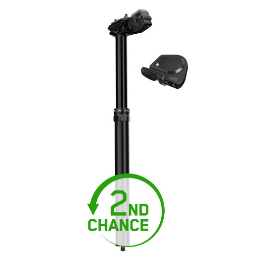 Produktbild von Magura VYRON MDS V3 Teleskop-Sattelstütze - 30.9 mm - 150 mm (474 mm) - B-Ware