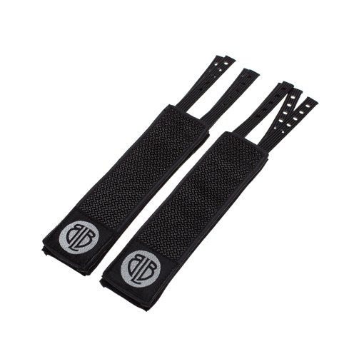 Immagine prodotto da BLB Cinghie per Pedali - Lockdown Straps - nero