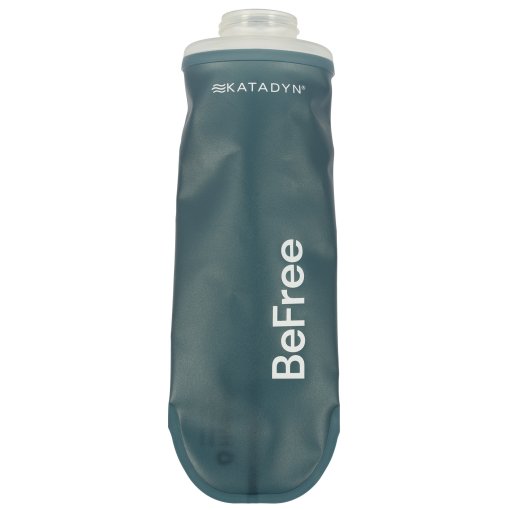Produktbild von Katadyn Softflask 0.5L für BeFree - Slate Blue