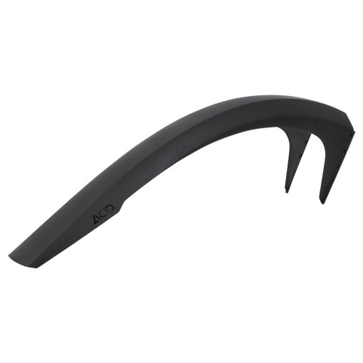 Foto de ACID MUD BLOCKER Guardabarros Trasero - largo - negro
