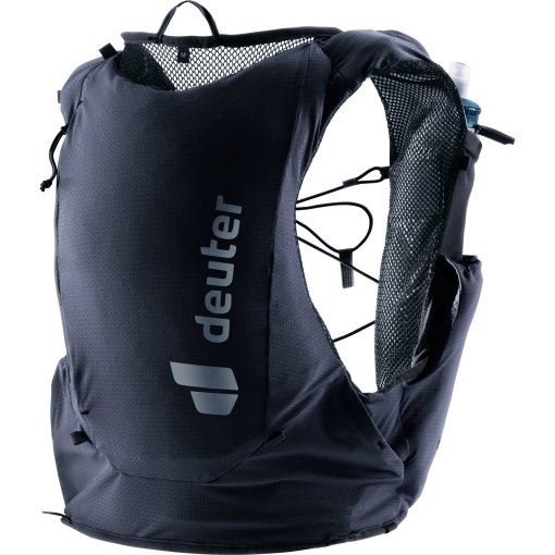 Foto de Deuter Chaleco Trail Running Mujer - Traick 5 SL - Medium | negro