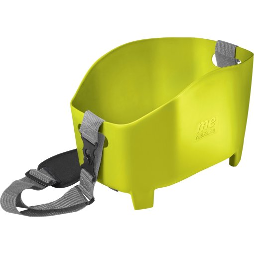 Foto de Racktime Me 2.0 Cesta Bicicleta 15L - verde