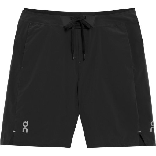 Foto de On Pantalones Cortos Running Hombre - Performance Hybrid Short - Negro