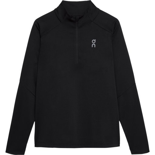 Photo produit de On T-Shirt Manches Longues Homme - Climate Shirt - Noir