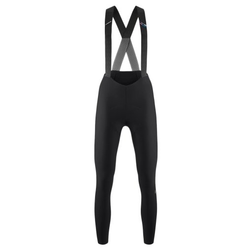 Foto de Assos Culotte con Tirantes Ciclismo de Invierno Mujer - UMA GT HASHOOGI S11 - black series
