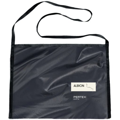 Immagine prodotto da ALBION Borsa a Tracolla - Stowaway Musette - Midnight Blue