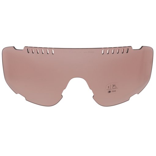 Produktbild von POC Devour Wechselglas - Clarity Trail/Cloudy Brown