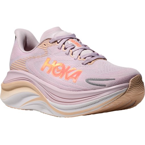 Immagine prodotto da Hoka Skyward X 2 Scarpe running donna - lilac cream / tangerine glow